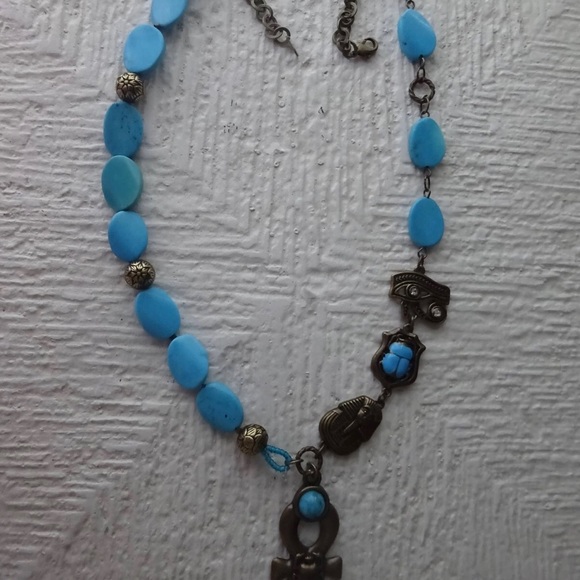 Egyptian Necklace - Picture 5 of 8